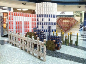 Canstruction 2013